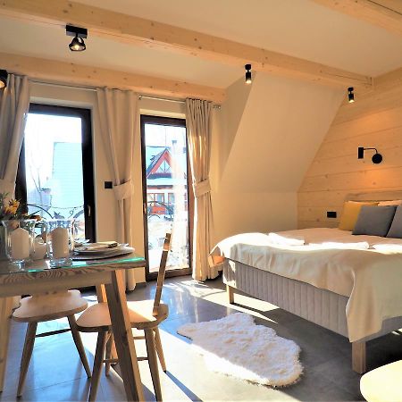 Vip Apartamenty Villa Górskie Klimaty Zakopane Exterior foto